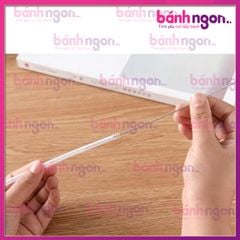 Bộ 2 ống hút sữa + dụng cụ vệ sinh ống