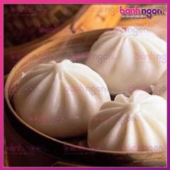 Bột Bánh Bao Mikko Trộn Sẵn Có Men Sẵn Gói 1kg