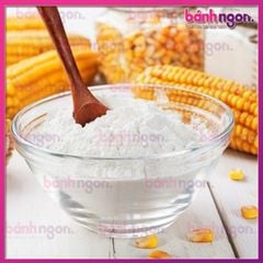 Tinh bột ngô ( bột bắp) Hàn Quốc 200g