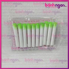 Bột vani ống 10g