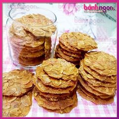 Hạnh nhân lát Mỹ 100g