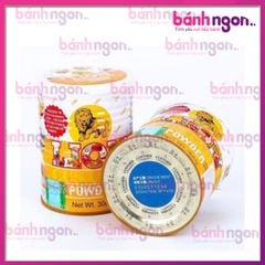 Bột trứng sữa sư tử Custard Lion 300g