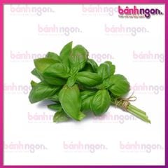 Lá thơm Húng tây Basil 10g