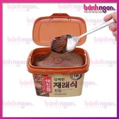 Tương Đậu Truyền Thống Hàn Quốc (1KG)