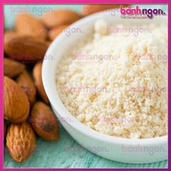 Bột Hạnh Nhân Mỹ 100g