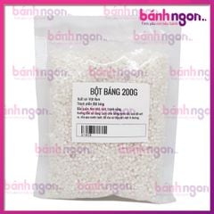 Bột báng dùng nấu chè 200g