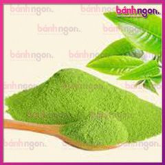 Bột trà xanh matcha Đài Loan 10g