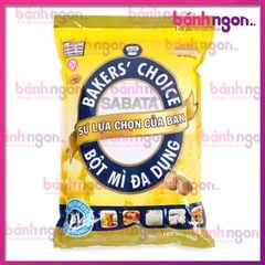 Bột mì Bakers’ Choice số 11 (All purpose flour) 1kg