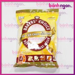 Bột mì Bakers’ Choice số 13 (bread flour) 1kg