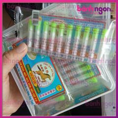 Bột vani ống 10g