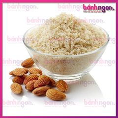 Bột Hạnh Nhân Mỹ 100g