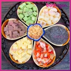 Bột gelatine 500g (phụ gia thực phẩm)