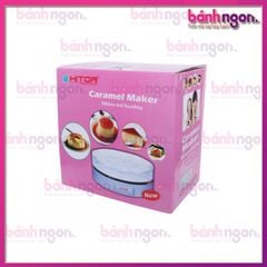 Máy Làm Caramen Cốc Nhựa HT81