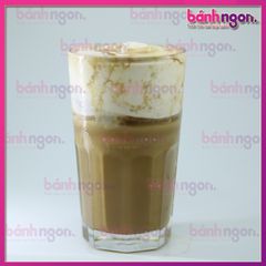 Bột kem, váng kem sữa Milk Foam vị muối biển 50g