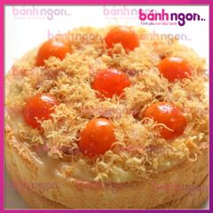 Bột mì Bakers’ Choice số 8 (cake flour) 1kg