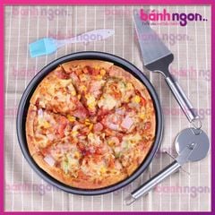 Combo 5 Khuôn làm pizza 8 inch