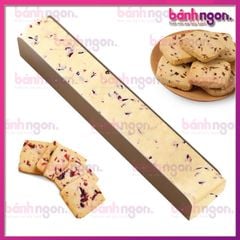 Khuôn làm bánh qui chữ U chống dính 24.5cm (cookies shaper)