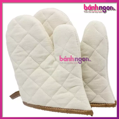 Bao Tay / Găng tay vải chống nóng cao cấp