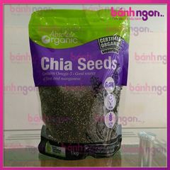 Hạt chia Úc 1Kg (Chia Seeds)