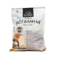 Bột Mì Làm Bánh Mì CJ Xe Đạp Số 13 - Bột Mì Dai Làm Bánh Mì - Bread Flour