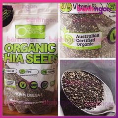 Hạt chia Úc 1Kg (Chia Seeds)