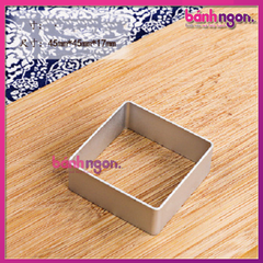 Khuôn Nhấn Cutter Cookie / Khuôn Nhấn Bánh Dứa / Bánh Quy Nhiều Hình Ngộ Nghĩnh