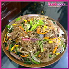 Miến Khô Khoai Lang Hàn Quốc Gói 1Kg