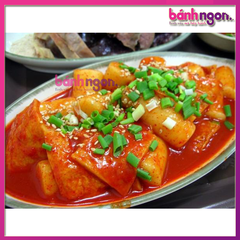 Sốt Tokbokki Siêu Cay Loại Ngon Beksul 150G