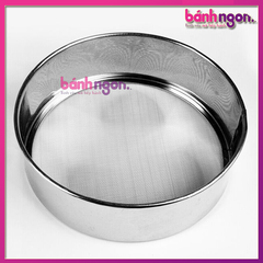 Rây Bột Inox 16cm