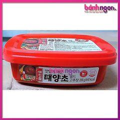 Tương Ớt Gochujang Hàn Quốc