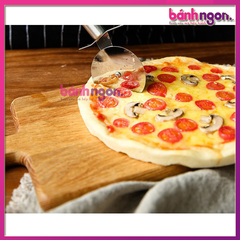 Dao Cắt Pizza Inox Lưỡi Nhỏ