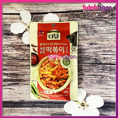 Sốt Tokbokki Siêu Cay Loại Ngon Beksul 150G