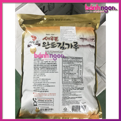 Rong Biển Vụn Trộn Cơm Ăn Liền Hàn Quốc Chính Hãng Wando Gói 1Kg