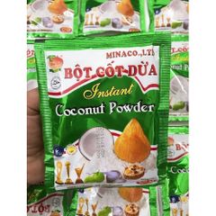 Bột Cốt Dừa/Coconut Powder Gói 50g