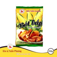 Bột Bắp / Bột Ngô Tuần Phương Gói 150g