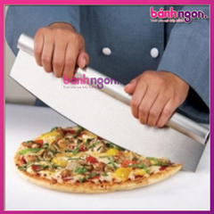 Dao cắt bánh pizza đường kính 10cm