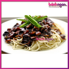 Sốt Tương Đen Nấu Mỳ Tương Đen Jajangmyeon Hàn Quốc 250gram