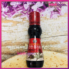 Dầu Mè Nguyên Chất Hàn Quốc Chai 110ML