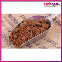 Đường Nâu Đen / Dark Brown Sugar Beksul Nhập Khẩu Chính Hãng Hàn Quốc 1Kg