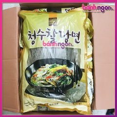 Miến Khô Khoai Lang Hàn Quốc Gói 1Kg