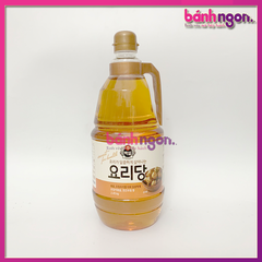 Nước Đường Nấu Ăn / Cooking Syrup Beksul Hàn Quốc