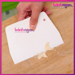 Miếng Nhựa Chà Láng / Cắt Bột Hình Thang Lớn