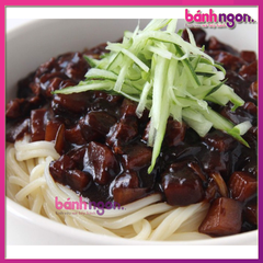 Sốt Tương Đen Nấu Mỳ Tương Đen Jajangmyeon Hàn Quốc 250gram