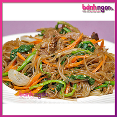 Miến Khô Khoai Lang Hàn Quốc Gói 1Kg