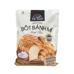 Bột Mì Làm Bánh Mì CJ Xe Đạp Số 13 - Bột Mì Dai Làm Bánh Mì - Bread Flour