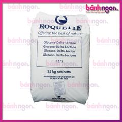 Đường nho Glucono Delta Lactone 25kg