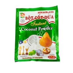 Bột Cốt Dừa/Coconut Powder Gói 50g