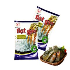 400 Bột Gạo TP Làm Bánh Bánh Cuốn, Bánh Canh, Bánh Căn, Bánh Bò, Bánh đậu Xanh, Bún Gạo, Bánh Bèo, Bánh Xèo