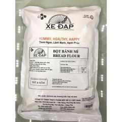 Bột Mì Làm Bánh Mì CJ Xe Đạp Số 13 - Bột Mì Dai Làm Bánh Mì - Bread Flour