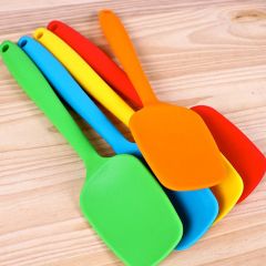 Spatula Silicone Dạng Thìa 28cm